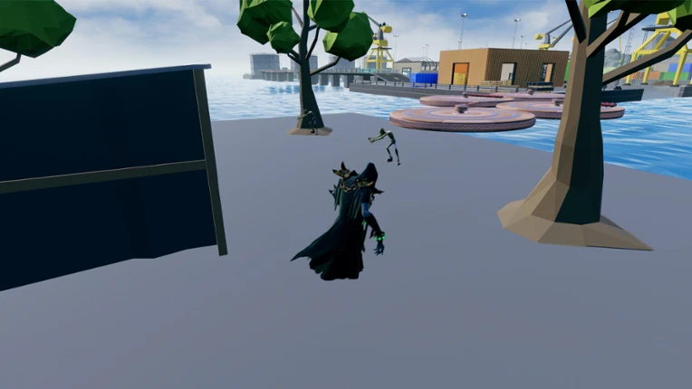 Sorcerer Adventure Image