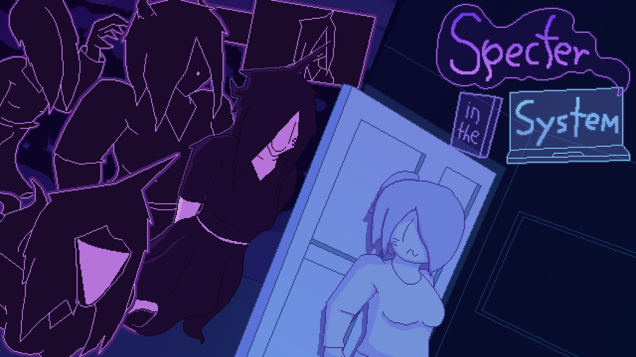 Games like Specter In The System