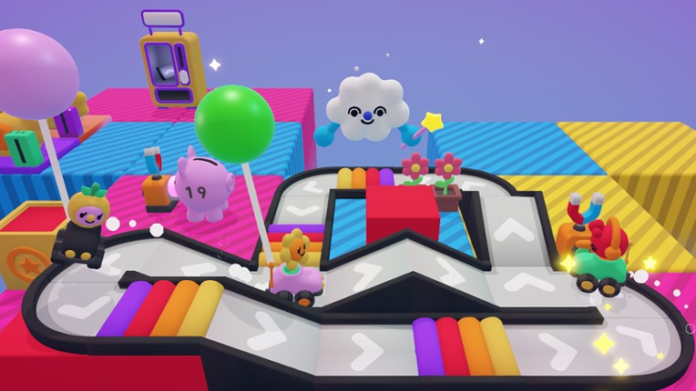 Spielbahn screenshot