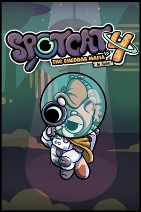 SpotCat vs The Cheddar Mafia In Space Image