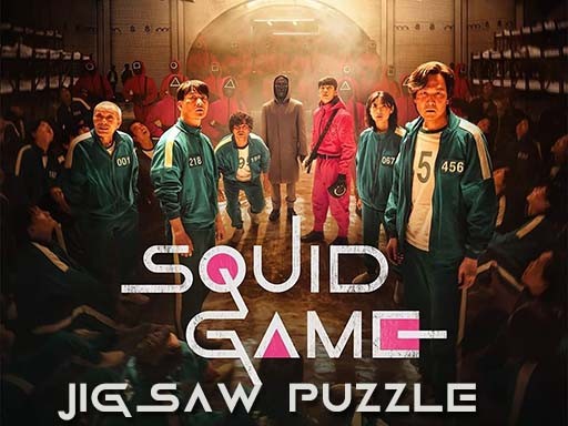 Games like Squid Game Jigsaw Game