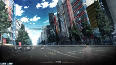 STEINS;GATE Image