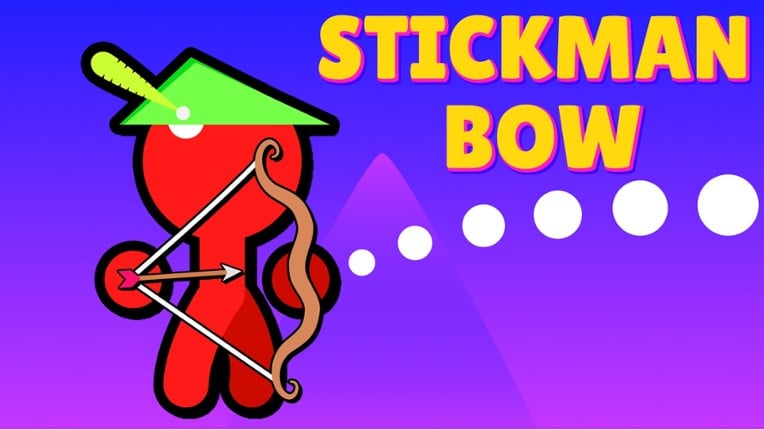 Stickman Bow Image