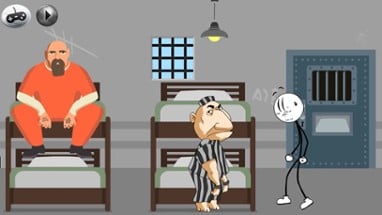 Stickman Jail Tour 2 Image