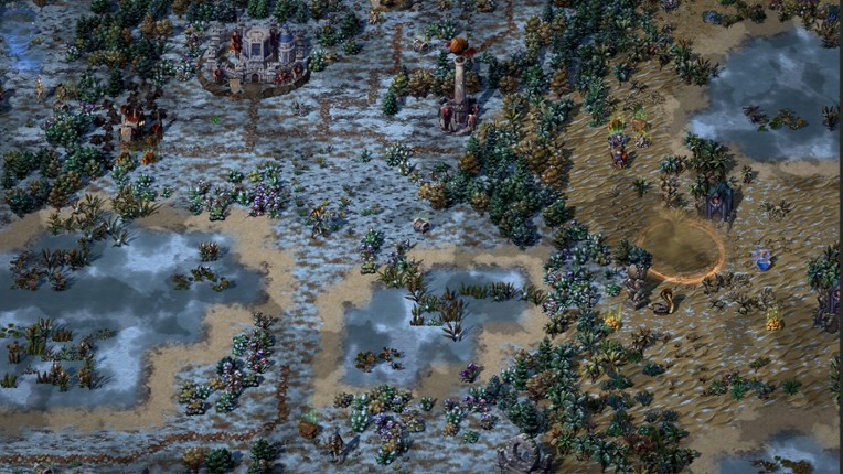 Stormbinders screenshot