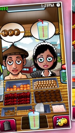Street-food Tycoon Chef Fever: Cooking World Sim 2 Image