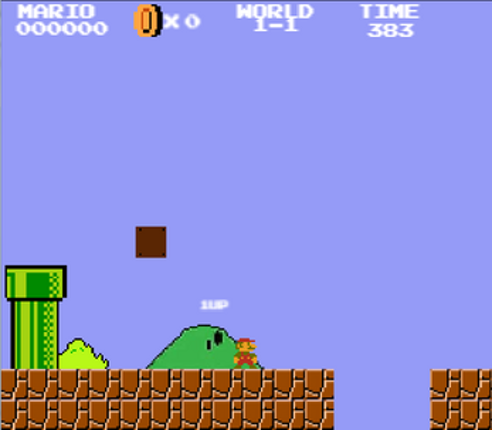 Super Mario Bros. Image