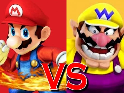 Games like Super Mario vs Wario