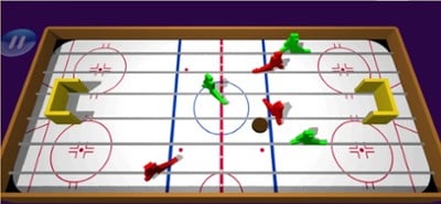 Table Ice Hockey 3D Pro Image