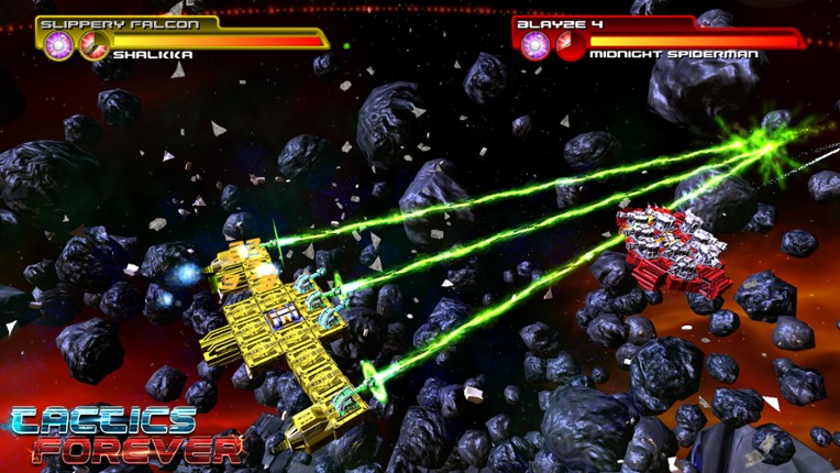 Tactics Forever screenshot