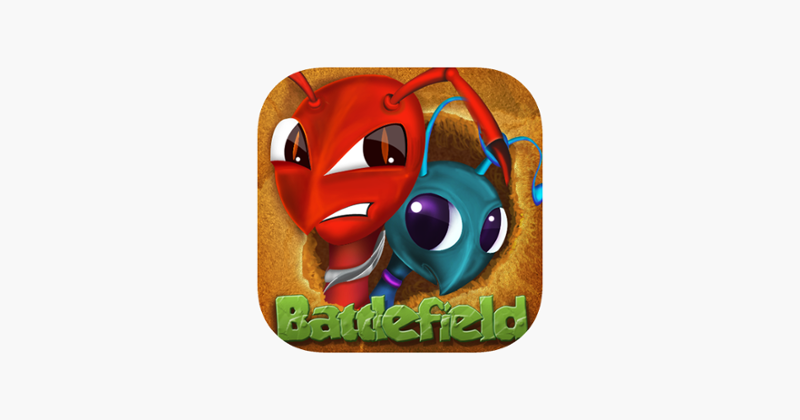 Tap Tap Ants: Battlefield Image