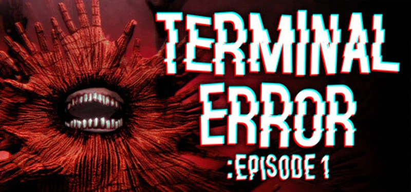 Terminal Error Image