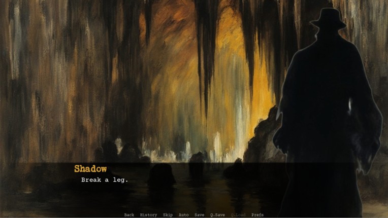 Thank You for Your Time screenshot