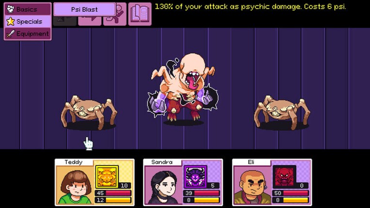 The Backworld: Prologue screenshot