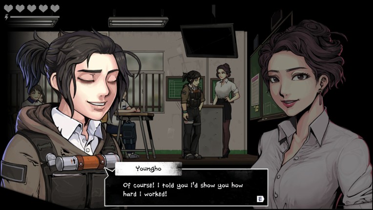 The Coma 2B: Catacomb screenshot