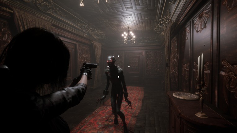 The Crimson Hunt screenshot