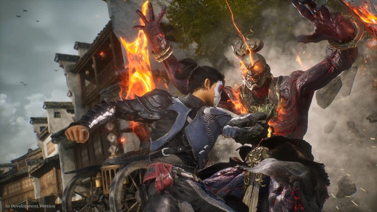 The God Slayer screenshot