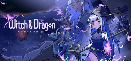 Games like Witch & Dragon: Hope of Elements