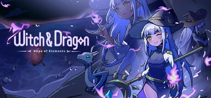 Witch & Dragon: Hope of Elements Image