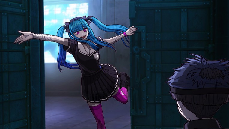 The Hundred Line: Last Defense Academy - Nintendo Switch Version with Sleeve Image