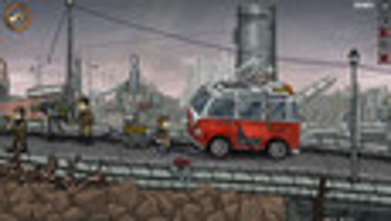 The Last Shot screenshot