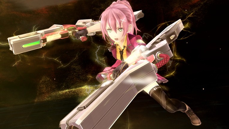 The Legend of Heroes: Trails of Cold Steel 4 screenshot