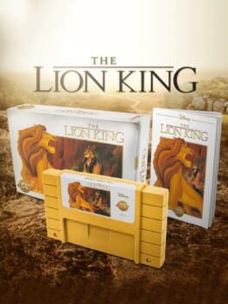 The Lion King: Legacy Cartridge Collection Image
