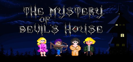 Games like The Mystery of Devils House