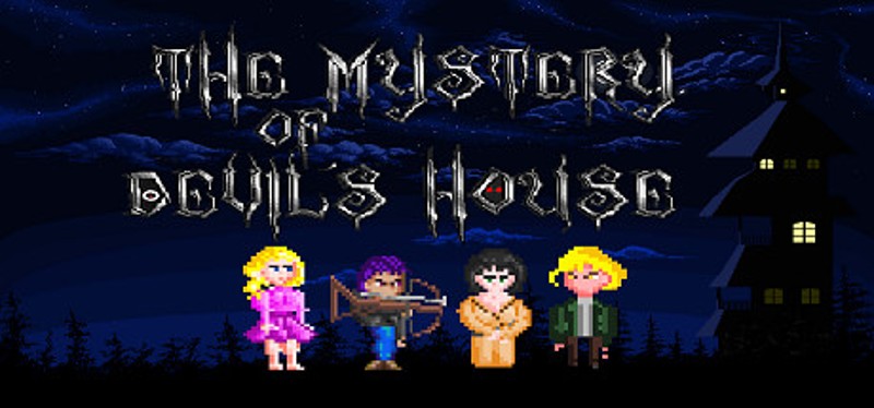 The Mystery of Devils House Image