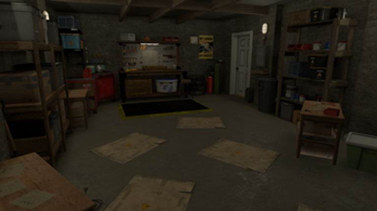 The Neighbor - Escape Room screenshot