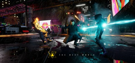 Games like THE NEXT WORLD