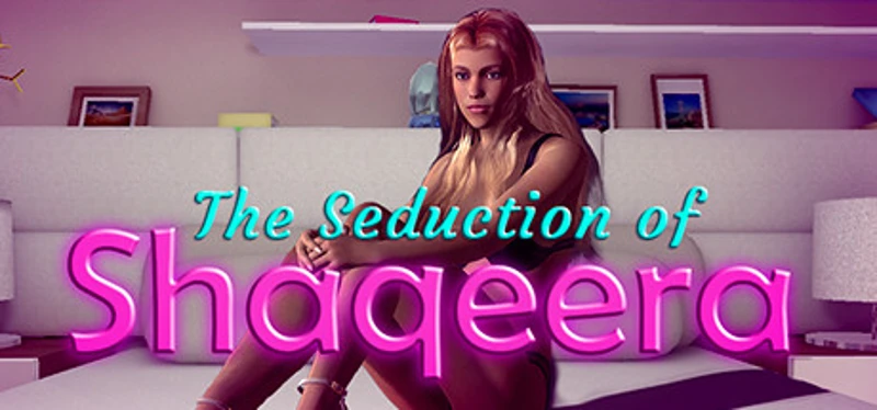 The Seduction Of Shaqeera Image