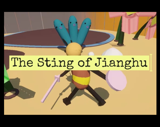 The Sting of Jianghu Image
