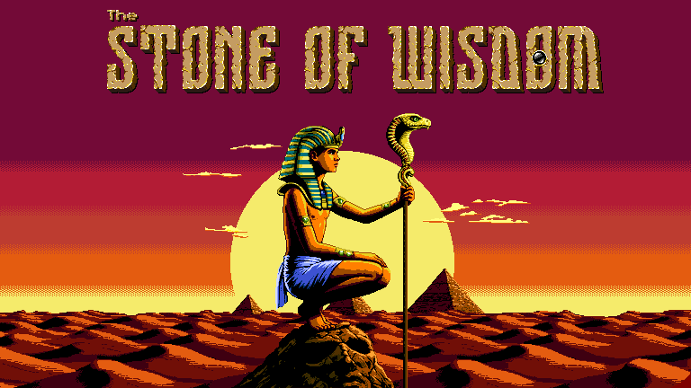 Games like The Stone of Wisdom