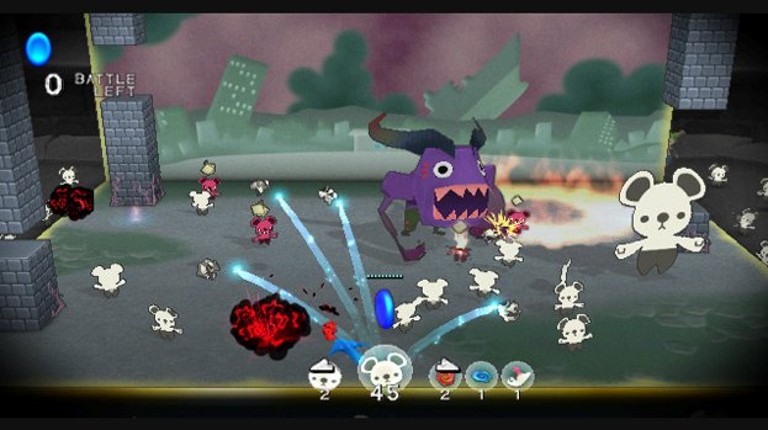 The Tales of Bearsworth Manor: Chaotic Conflicts screenshot