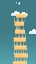 The Tower Blocks: Free Building Blocken Stack Game Image