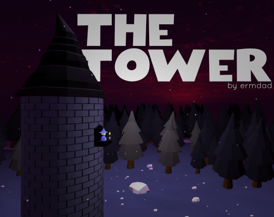 The Tower Game Cover