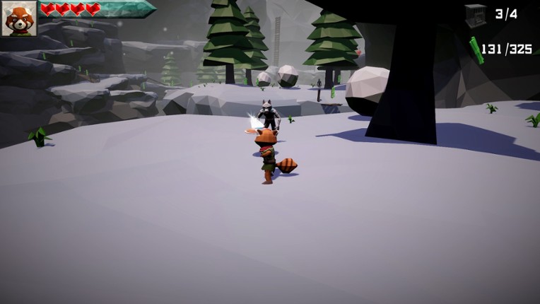 The Way of Cinnamon screenshot