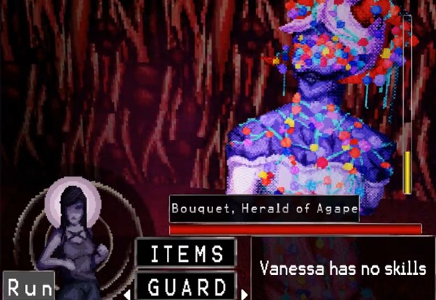 They Speak From The Abyss screenshot