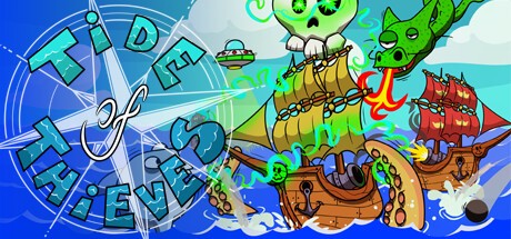 Games like Tide of Thieves