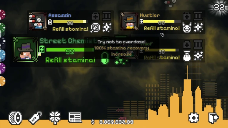 Tin Box Mobsters screenshot