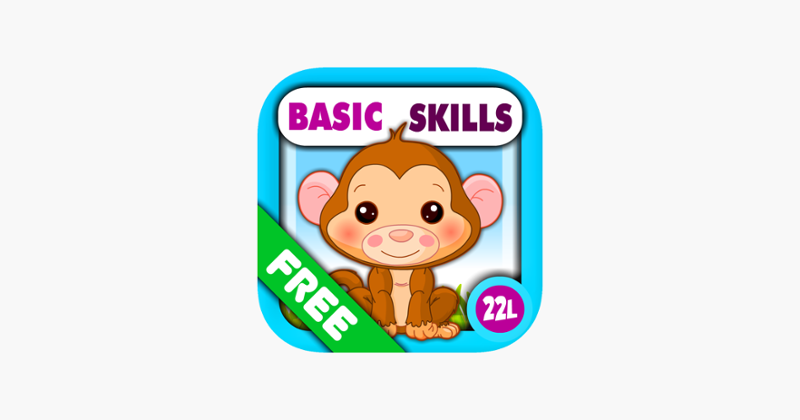 Toddler kids game - preschool learning games free Image
