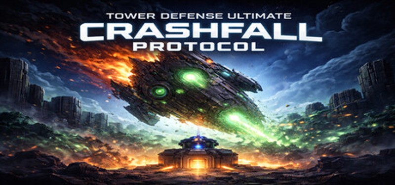 Tower Defense Ultimate: Crashfall Protocol Image
