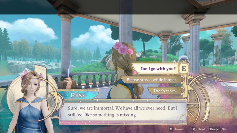 Tower of Creation screenshot