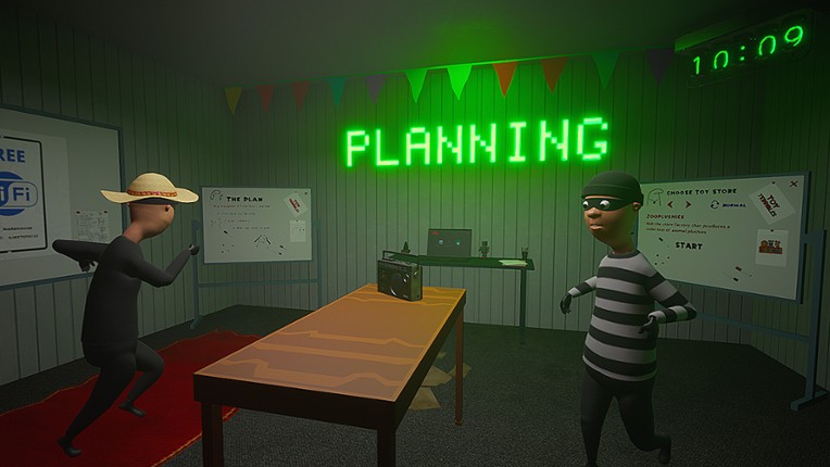 Toy Terribles screenshot