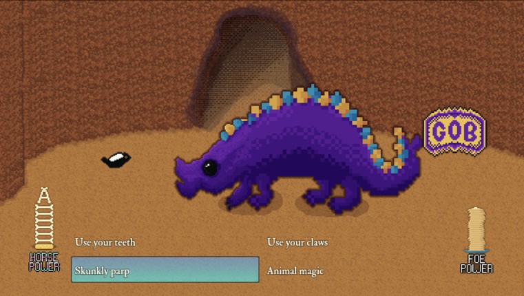 Trans Theft Horso screenshot