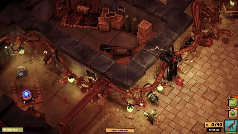 Trotter screenshot