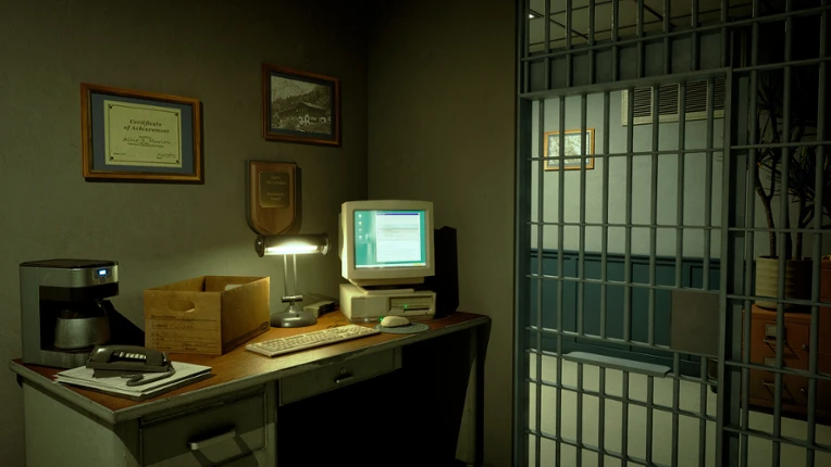 True Crime Archive: Horror Tidy Up screenshot