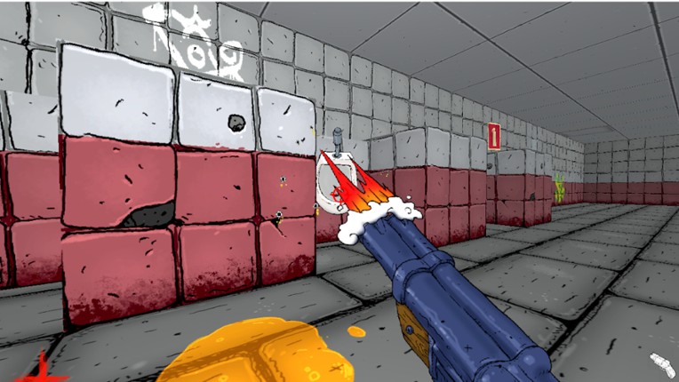 Ultra Damage screenshot