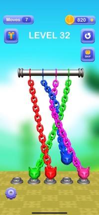Unchain screenshot